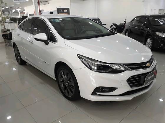 CHEVROLET CRUZE 1.4 TURBO LTZ 16V FLEX 4P AUTOMÁTICO CHEVROLET CRUZE 1.4 TURBO LTZ 16V FLEX 4P AUTOMÁTICO